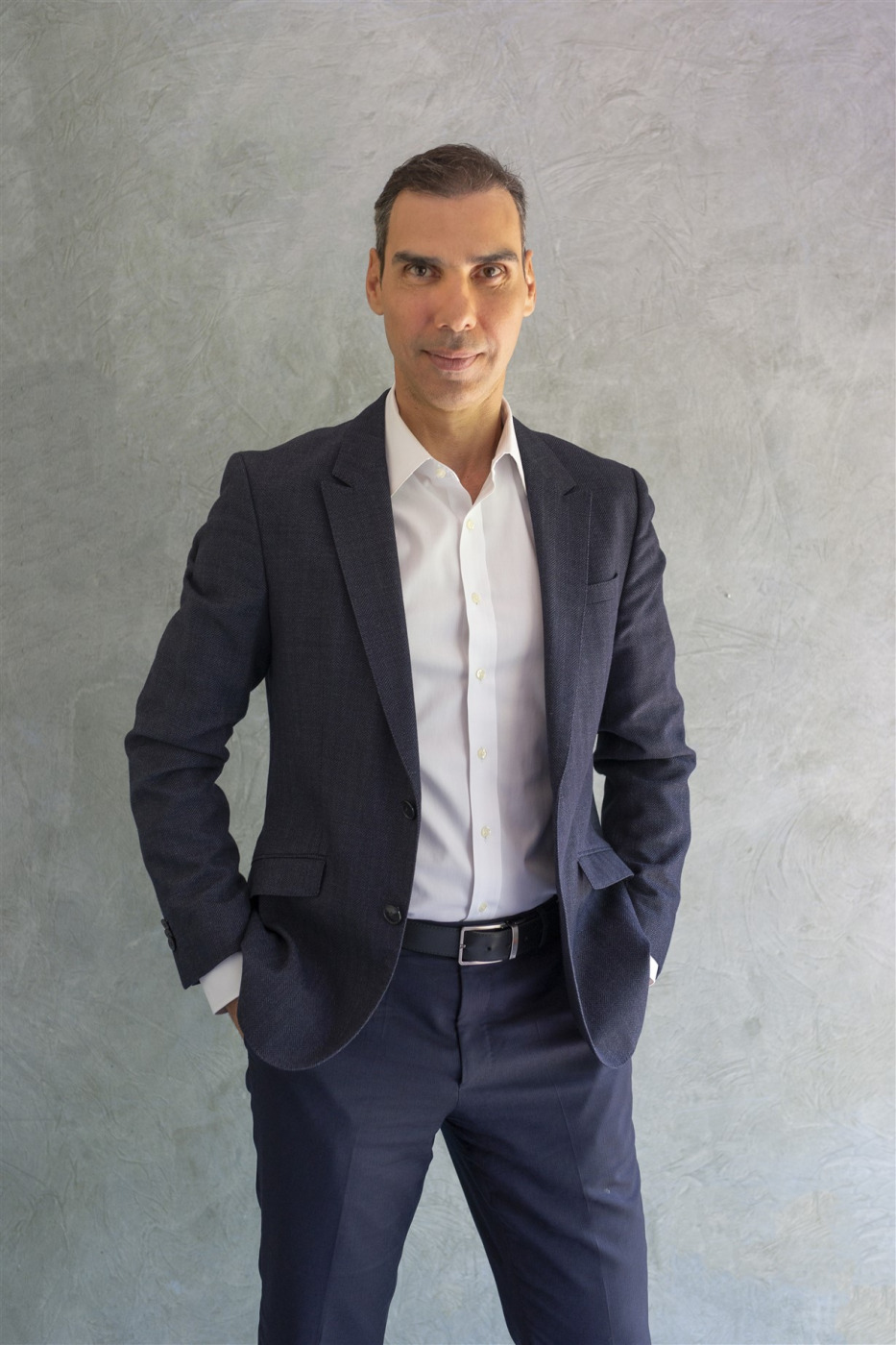 Ο Μάριος Θεμιστοκλέους